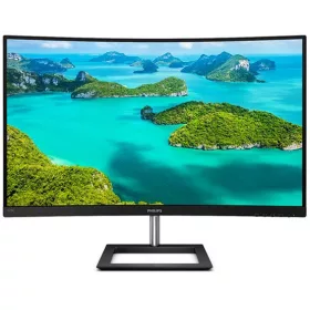   PHILIPS Ívelt VA monitor 31.5" 328E1CA, 3840x2160, 16:9, 250cd/m2, 4ms, 2xHDMI/DisplayPort, hangszóró