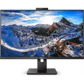   PHILIPS IPS monitor 31.5" 329P1H, 3840x2160, 16:9, 350cd/m2, 4ms, USB-C/4xUSB/DP/2xHDMI/LAN, hangszóró&webkamera