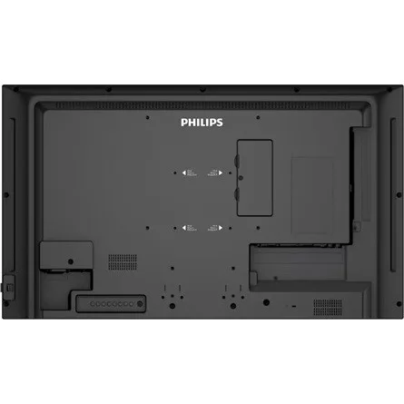 PHILIPS 24/7 Signage kijelző 32" 32BDL4511D/00, 1920x1080, 400 cd/m2, DVI/HDMIx2/DP/USBx2/RJ45/RS232C