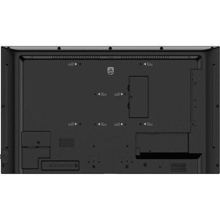 PHI VIS PHILIPS 24/7 Signage kijelző 32" 32BDL4650D/00, 1920x1080, 400 cd/m2, VGA/DVI/HDMIx2/USBx3/RJ45/R232C