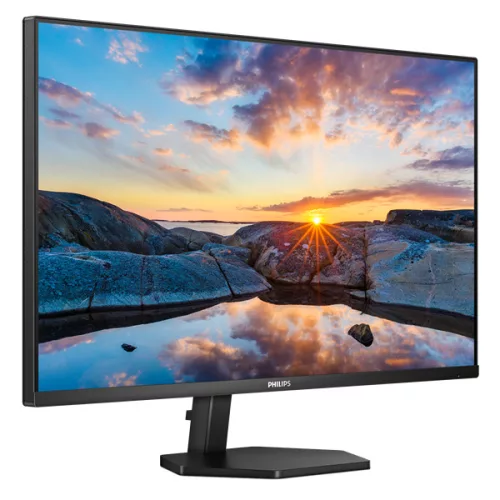 PHI MON Philips VA monitor 32" 32E1N3100LA, 1920x1080, 16:9, 300cd/m2, 4ms, VGA/2xHDMI, 75 Hz, hangszóró