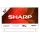 SHARP 32FH2EW 32"/80cm HD Android LED TV, 1366x768, 3xHDMI/2xUSB, Fehér