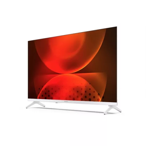 SHARP 32FH2EW 32"/80cm HD Android LED TV, 1366x768, 3xHDMI/2xUSB, Fehér
