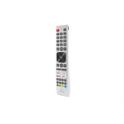 SHARP 32FH2EW 32"/80cm HD Android LED TV, 1366x768, 3xHDMI/2xUSB, Fehér