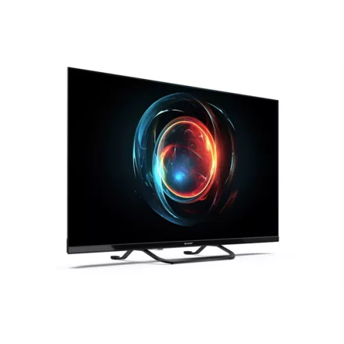 SHARP 32FH8EA 32"/80cm Full HD Android LED TV Harman/Kardon hangszórókkal, 1920x1080, 3xHDMI/2xUSB