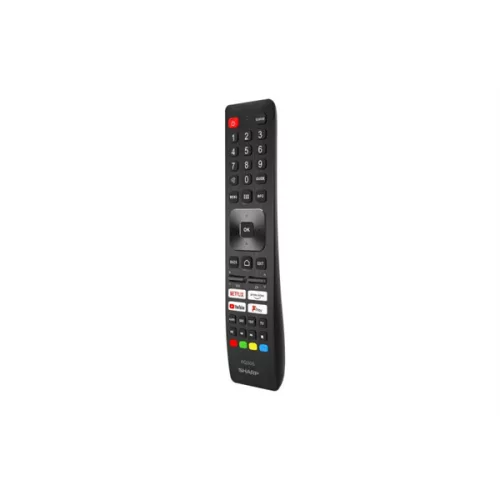 SHARP 32FH8EA 32"/80cm Full HD Android LED TV Harman/Kardon hangszórókkal, 1920x1080, 3xHDMI/2xUSB