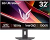 LG 32" 32G600A-B 16:9 QHD 180Hz 1ms ívelt gaming monitor