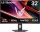LG 32" 32G600A-B 16:9 QHD 180Hz 1ms ívelt gaming monitor