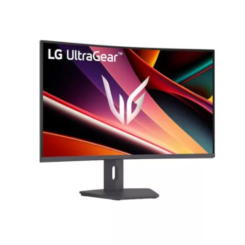 LG 32" 32G600A-B 16:9 QHD 180Hz 1ms ívelt gaming monitor