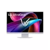LG MON LG Gaming 144Hz IPS monitor 31,5" 32G810SA-W, 3840x2160, 16:9, 400cd/m2, 1ms, HDMIx2/DisplayPort/USBx3/USB-C/LAN