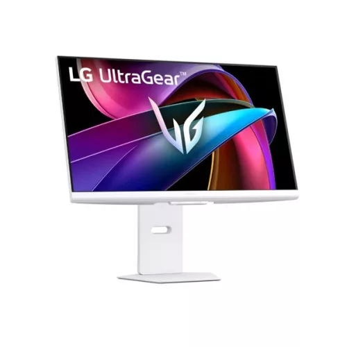 LG MON LG Gaming 144Hz IPS monitor 31,5" 32G810SA-W, 3840x2160, 16:9, 400cd/m2, 1ms, HDMIx2/DisplayPort/USBx3/USB-C/LAN