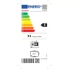 SHARP 32GF2265E 32"/80cm HD Ready Google TV, 1366x768, 2xHDMI/2xUSB