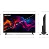 Sharp 32" 32GF3265E Full HD Google Smart QLED TV