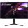 LG 32GP850-B UltraGear 31.5" NanoCell IPS LED gaming monitor fekete-piros 180Hz G-Sync / FreeSync Premium