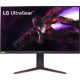 LG 32GP850-B UltraGear 31.5" NanoCell IPS LED gaming monitor fekete-piros 180Hz G-Sync / FreeSync Premium