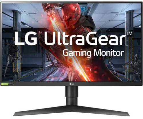 LG 32GP850-B monitor 32” Nano IPS gaming monitor