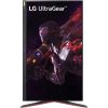 LG 32GP850-B UltraGear 31.5" NanoCell IPS LED gaming monitor fekete-piros 180Hz G-Sync / FreeSync Premium