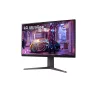 LG Monitor 32" Gamer - 32GQ850-B (IPS; 16:9; 2560x1440; 240Hz; 1ms; 450cd; HDMIx2; DP; G-Sync; FreeSync; HDR600, Pivot)