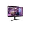 LG Monitor 32" Gamer - 32GQ850-B (IPS; 16:9; 2560x1440; 240Hz; 1ms; 450cd; HDMIx2; DP; G-Sync; FreeSync; HDR600, Pivot)