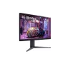 LG Monitor 32" Gamer - 32GQ850-B (IPS; 16:9; 2560x1440; 240Hz; 1ms; 450cd; HDMIx2; DP; G-Sync; FreeSync; HDR600, Pivot)