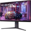 LG 32GQ850-B UltraGear 31.5" NanoCell IPS LED monitor fekete 240Hz G-Sync / FreeSync Premium Pro