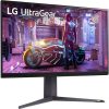 LG 32GQ850-B UltraGear 31.5" NanoCell IPS LED monitor fekete 240Hz G-Sync / FreeSync Premium Pro