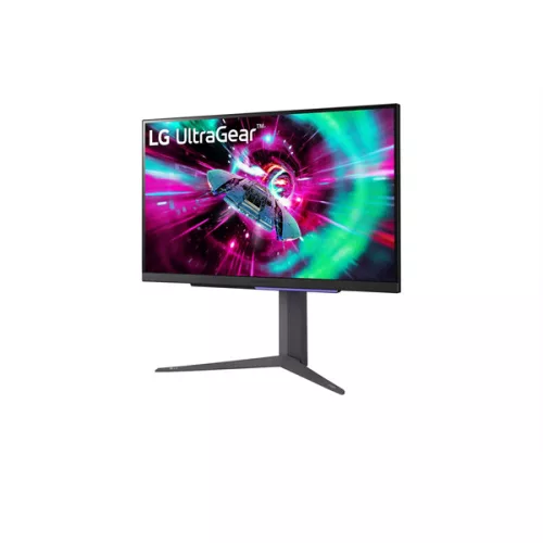 LG MON LG Gaming 144Hz IPS monitor 31.5" 32GR93U, 3840x2160, 16:9, 400cd/m2, 1ms, 2xHDMI/DisplayPort/3xUSB, Pivot