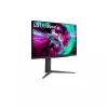 LG MON LG Gaming 144Hz IPS monitor 31.5" 32GR93U, 3840x2160, 16:9, 400cd/m2, 1ms, 2xHDMI/DisplayPort/3xUSB, Pivot