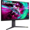 LG 32GR93U-B UltraGear 31.5" IPS LED gaming monitor fekete 144Hz G-Sync / FreeSync Premium