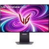 LG 32GS95UE-B UltraGear 31.5" OLED gaming monitor fekete 480Hz G-Sync / FreeSync Premium Pro