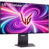 LG 32GS95UE-B UltraGear 31.5" OLED gaming monitor fekete 480Hz G-Sync / FreeSync Premium Pro