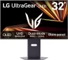LG 32" 32G810SA-W UltraGear™ 16:9 4K UHD AI Smart Gaming Monitor 144 Hz monitor