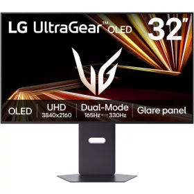   LG 32" 32G810SA-W UltraGear™ 16:9 4K UHD AI Smart Gaming Monitor 144 Hz monitor