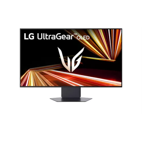 LG 32" 32G810SA-W UltraGear™ 16:9 4K UHD AI Smart Gaming Monitor 144 Hz monitor