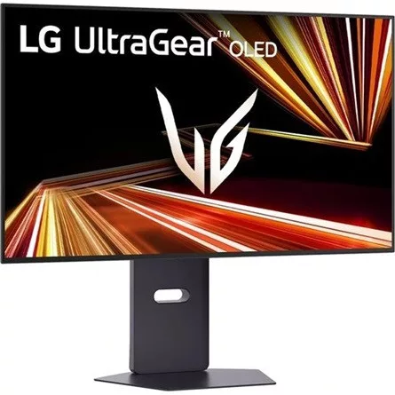 LG 32GX850A-B UltraGear 31.5" OLED gaming monitor fekete 165Hz G-Sync / FreeSync Premium Pro