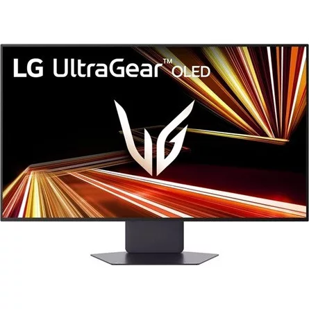 LG 32GX850A-B UltraGear 31.5" OLED gaming monitor fekete 165Hz G-Sync / FreeSync Premium Pro