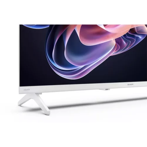 SHARP 32HF2265EW 32"/80cm HD Ready LED Google TV, 1366x768, 3xHDMI/2xUSB, Fehér