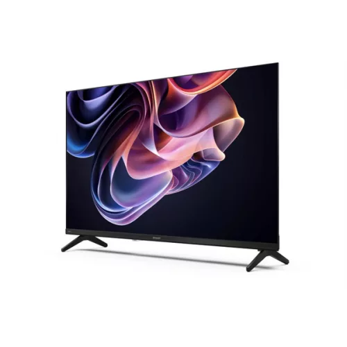 SHARP 32HF2265E 32"/81cm HD Ready LED Google TV, 1366x768, 3xHDMI/2xUSB, Fekete