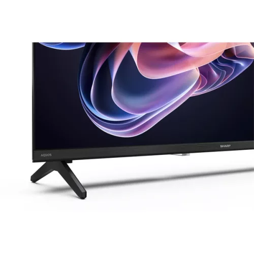 SHARP 32HF2265E 32"/81cm HD Ready LED Google TV, 1366x768, 3xHDMI/2xUSB, Fekete