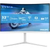 PHI MON PHILIPS VA Ívelt Gaming monitor 31,5" 32M2C5501, 2560x1440, 16:9, 300cd/m2, 1ms, 2xHDMI/DisplayPort, 180Hz