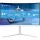 PHI MON PHILIPS VA Ívelt Gaming monitor 31,5" 32M2C5501, 2560x1440, 16:9, 300cd/m2, 1ms, 2xHDMI/DisplayPort, 180Hz