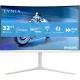 PHI MON PHILIPS VA Ívelt Gaming monitor 31,5" 32M2C5501, 2560x1440, 16:9, 300cd/m2, 1ms, 2xHDMI/DisplayPort, 180Hz