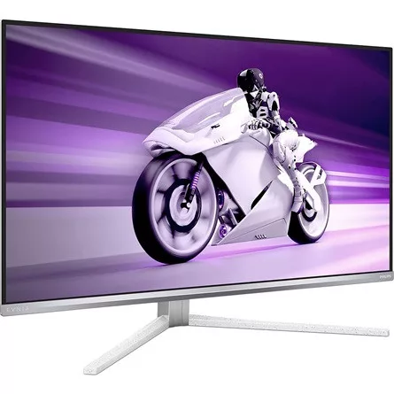 PHILIPS EVNIA 240Hz OLED monitor 31,5" 32M2N8900/00, 3840x2160, 16:9, 0,03ms, 1.000 cd/m2, HDMIx2/DP/USBx2/USB-C (65W)