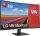 LG 32" 32MR50C-B FHD Ívelt Monitor AMD FreeSync™ technológiával