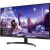 LG 32QN600P-B 31.5" IPS LED monitor fekete 75Hz FreeSync