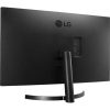 LG 32QN600P-B 31.5" IPS LED monitor fekete 75Hz FreeSync