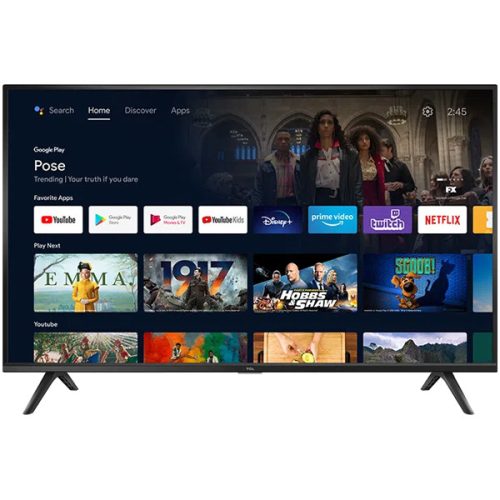 TCL Google smart(Android TV), HD