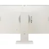 LG 32SR85U-W 31.5" IPS LED smart monitor fehér (webcam: 2MP)
