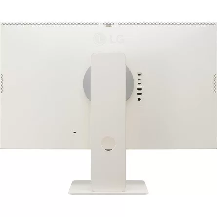 LG 32SR85U-W 31.5" IPS LED smart monitor fehér (webcam: 2MP)