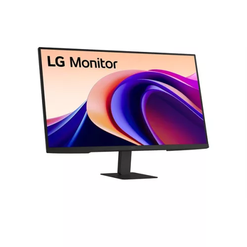 LG Monitor 32" - 32U631A-B (IPS; 16:9; 2560x1440; 5ms; 250cd; 100Hz; HDMI; HDR; USB-C; HDR; sRGB99%)